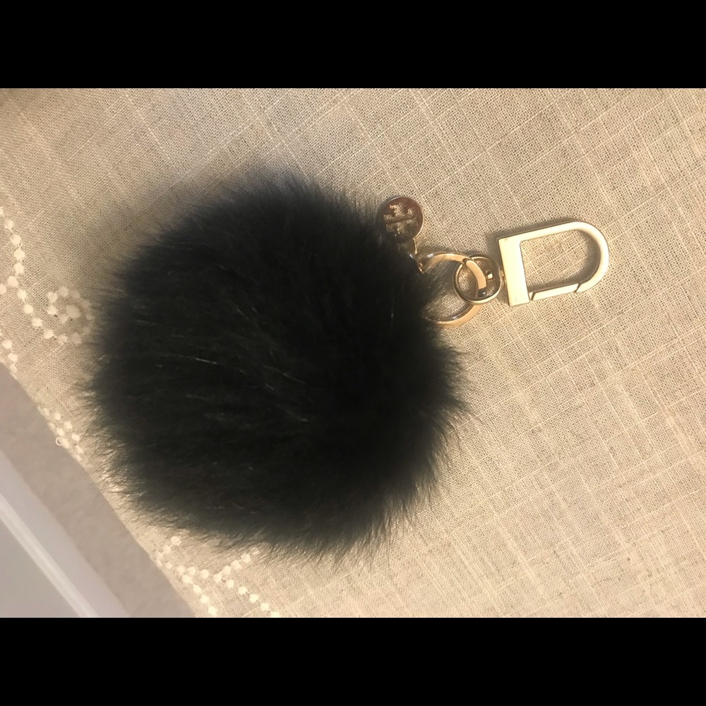 Tory Burch key/ bag chain